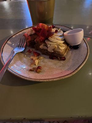 Apologies, didn’t even think about the photo til it’s half gone😄 at Nicolau Lisboa in Lisbon