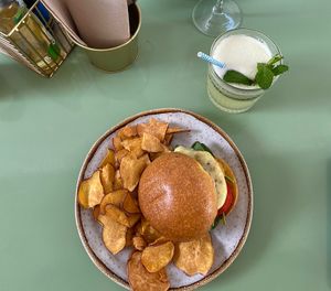   at Nicolau Lisboa in Lisbon