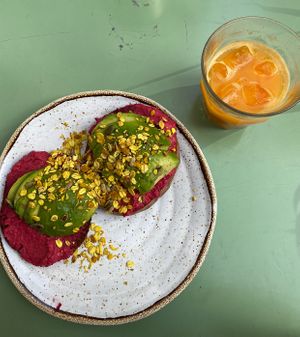   at Nicolau Lisboa in Lisbon