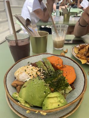 Bowl de Franco  at Nicolau Lisboa in Lisbon