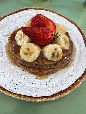Loved the fruits decorations at Nicolau Lisboa in Lisbon