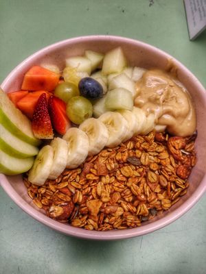 Niamh’s lunch   at Nicolau Lisboa in Lisbon