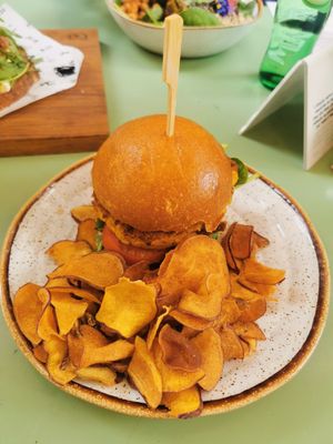  at Nicolau Lisboa in Lisbon