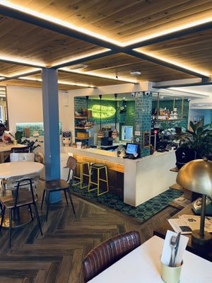   at Nicolau Lisboa in Lisbon