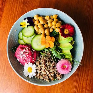 Bowl at Nicolau Lisboa in Lisbon