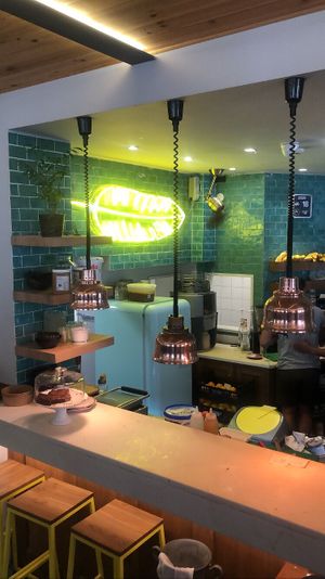 The inside  at Nicolau Lisboa in Lisbon