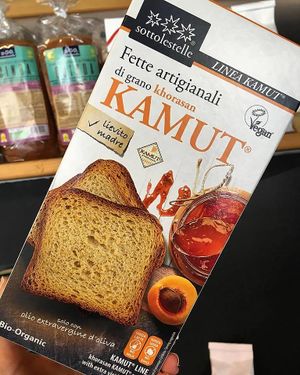 Vegan toast at Trgovina Krajček in Kranj