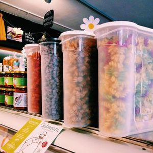 Gabaroni organic slovenian milk and egg free pasta in bulk. at Trgovina Krajček in Kranj