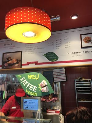 neu: Haferdrink  at Le Crobag in Innsbruck