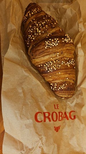  at Le Crobag in Innsbruck