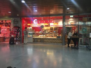 Le Crobag at Le Crobag in Innsbruck