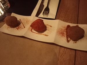  at H&K's - Vlaamsesteenweg in Brussels