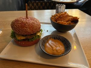   at H&K's - Vlaamsesteenweg in Brussels