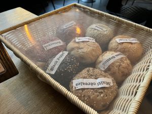   at H&K's - Vlaamsesteenweg in Brussels