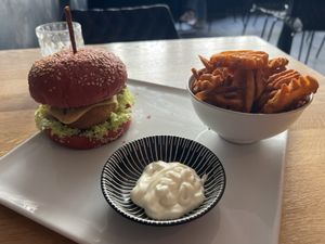   at H&K's - Vlaamsesteenweg in Brussels