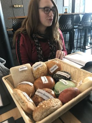 Big choice ;) at H&K's - Vlaamsesteenweg in Brussels