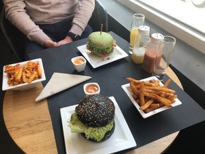 Bon appétit:) at H&K's - Vlaamsesteenweg in Brussels