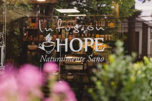 Hope at Infusion Hope in Temuco