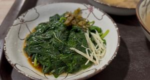   at Qiān Xǐ Shū Shí 千囍蔬食 in New Taipei City