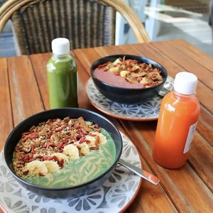 Smoothie Bowls & Juice  at Baobab Juice & Smoothie Bar in Port Elizabeth