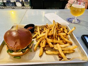   at Dunedin Brewery in Dunedin