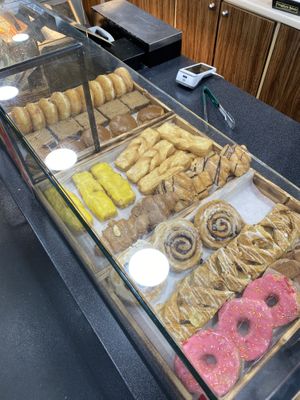 Sweet treats  at Coughlans Bakery - Reigate in Reigate