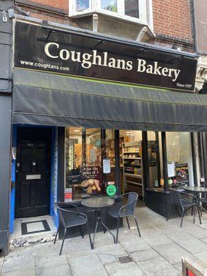 Coughlans   at Coughlans Bakery - Reigate in Reigate