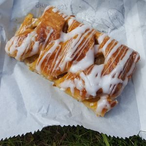 Apple pastry at Coughlans Bakery - Reigate in Reigate