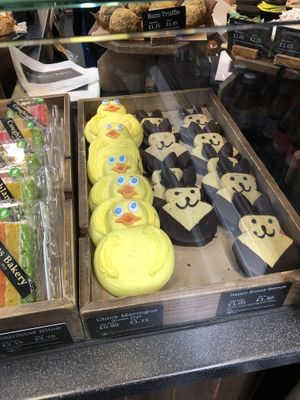 All vegan  at Coughlans Bakery - Reigate in Reigate