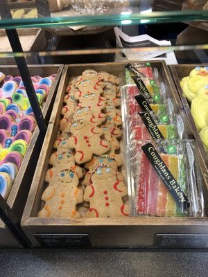 All vegan at Coughlans Bakery - Reigate in Reigate