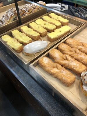 All vegan at Coughlans Bakery - Reigate in Reigate