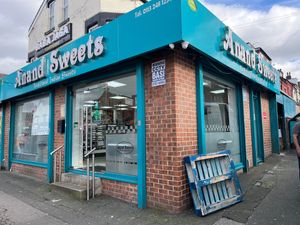 Anand Sweets at Anand Sweets in Leeds
