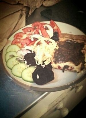 Food! at Airy Fairy in Sheffield