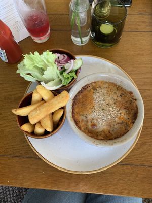 Vegan Lasagna   at The Glover Arms in Perth