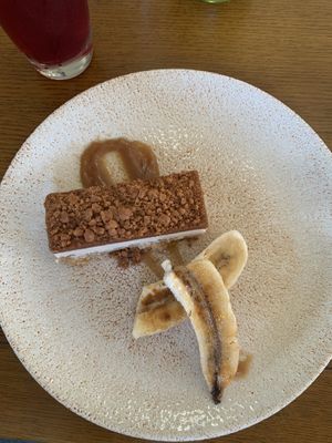Biscoff Cheesecake   at The Glover Arms in Perth