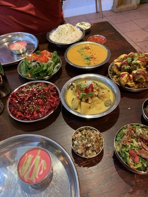   at Amrutha Lounge - Earlsfield in South West London