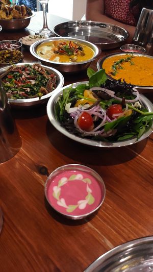  at Amrutha Lounge - Earlsfield in South West London