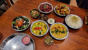  at Amrutha Lounge - Earlsfield in South West London