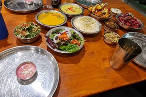  at Amrutha Lounge - Earlsfield in South West London