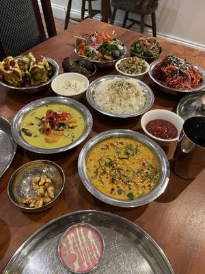   at Amrutha Lounge - Earlsfield in South West London