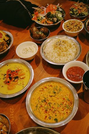   at Amrutha Lounge - Earlsfield in South West London