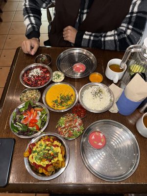   at Amrutha Lounge - Earlsfield in South West London