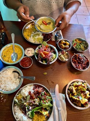   at Amrutha Lounge - Earlsfield in South West London