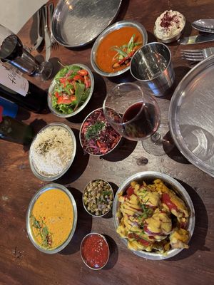   at Amrutha Lounge - Earlsfield in South West London