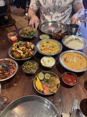   at Amrutha Lounge - Earlsfield in South West London