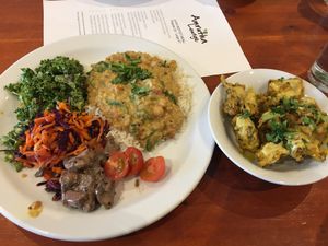 Amazing specials  at Amrutha Lounge - Earlsfield in South West London