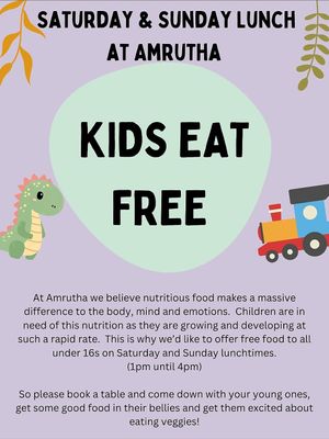  at Amrutha Lounge - Earlsfield in South West London