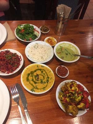 £15 with unlimited top ups  at Amrutha Lounge - Earlsfield in South West London