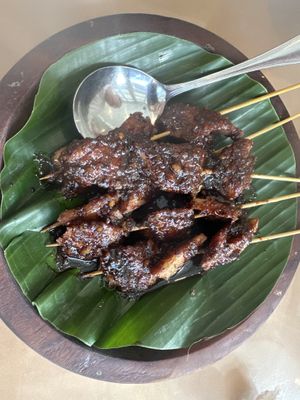   at Green Village in Jakarta