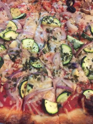 Close up at Napoli Pizzeria in Vacaville